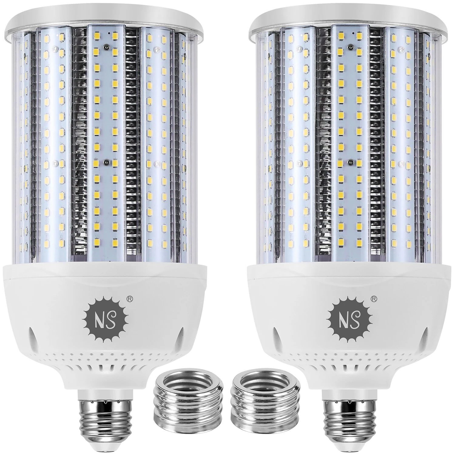 360 degree led corn bulb light e27/e28 65W waterproof IP65 Garage construction site factory lighting corn hole lights