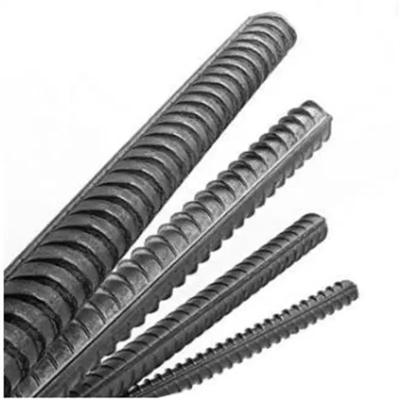 Construction Materials BS 250 ASTM Grade 300 10mm 25mm Diameters Deformed Steel Rebar