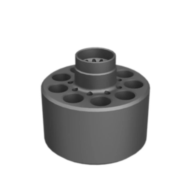 Barrel assembly 256-0083 of wheel loader 938H