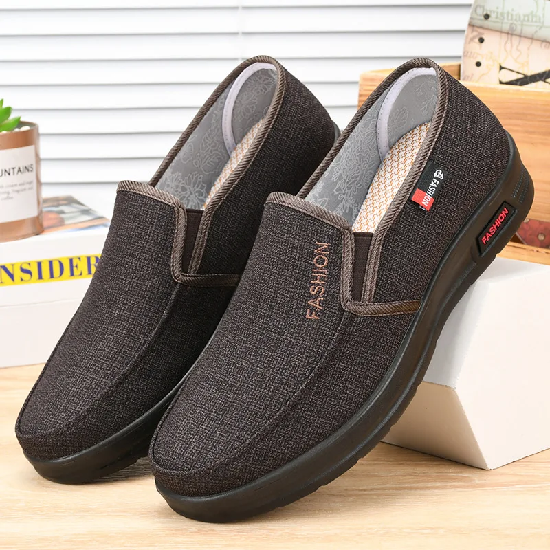 popular men casual shoes new style one generation soft sole high-quality leisure