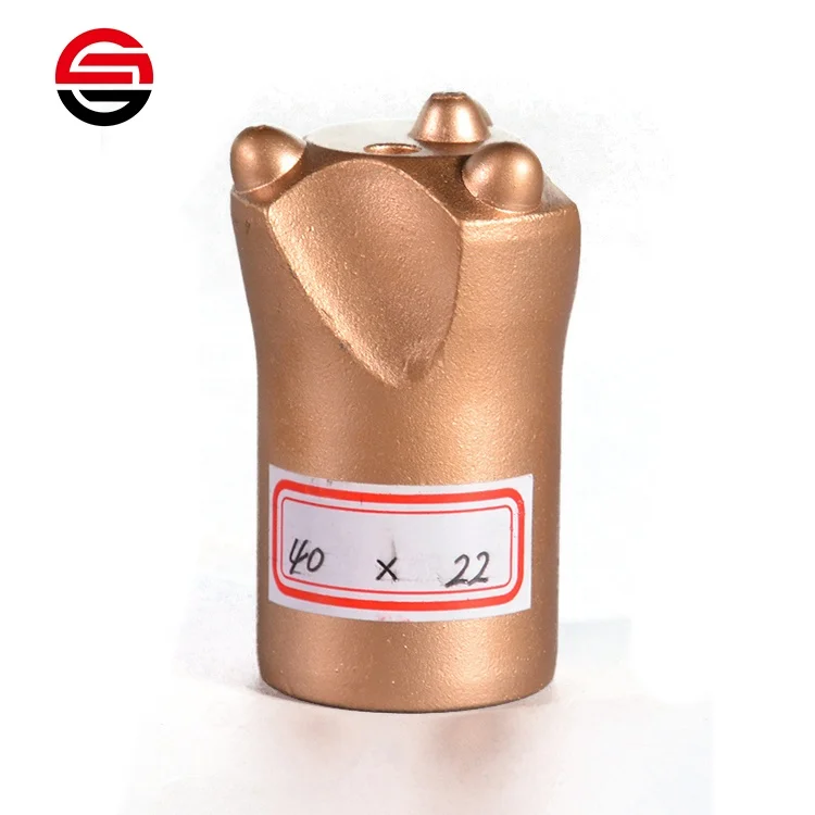 34mm Taper Rock Bit/34mm Taper Drill Bit/34mm Taper Button Bit