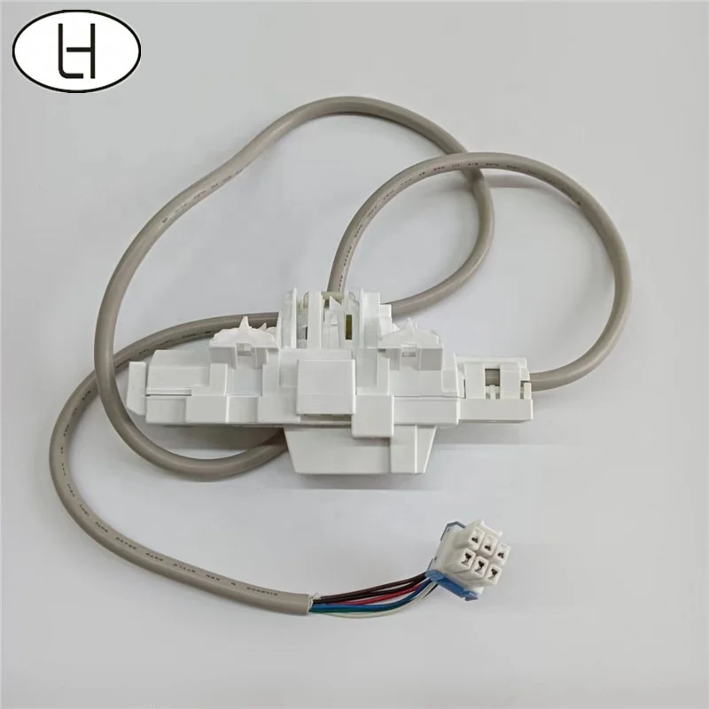 Original quality sam sung washer parts door lock switch for washing machine DC34-00025E