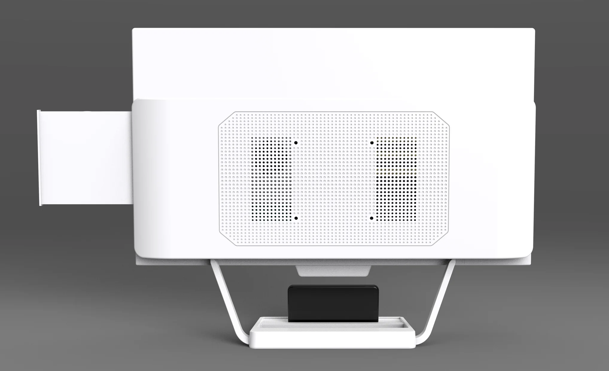 Cheap Price 23.8 Inch Desktop All in One PC  Core I5 All In One Gaming Computer Monitor 75hz For Business