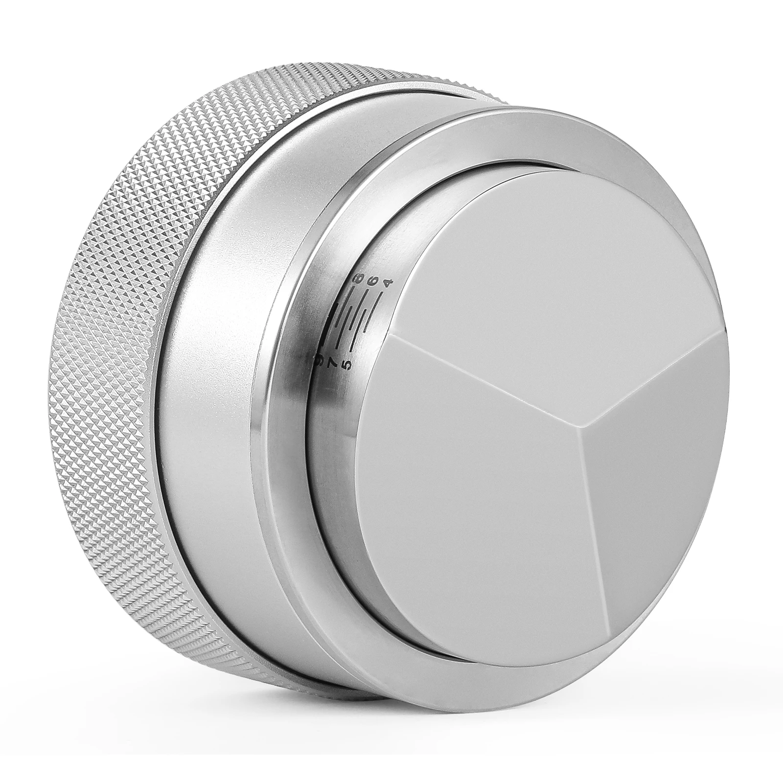 MHW-3BOMBER 51mm Coffee Tamper Premium Adjustable Coffee Distribution Tool for Barista Ideal Coffee Leveler