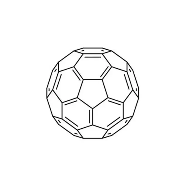 Factory price 99.9 purity c60 fullerene powder or baking soda