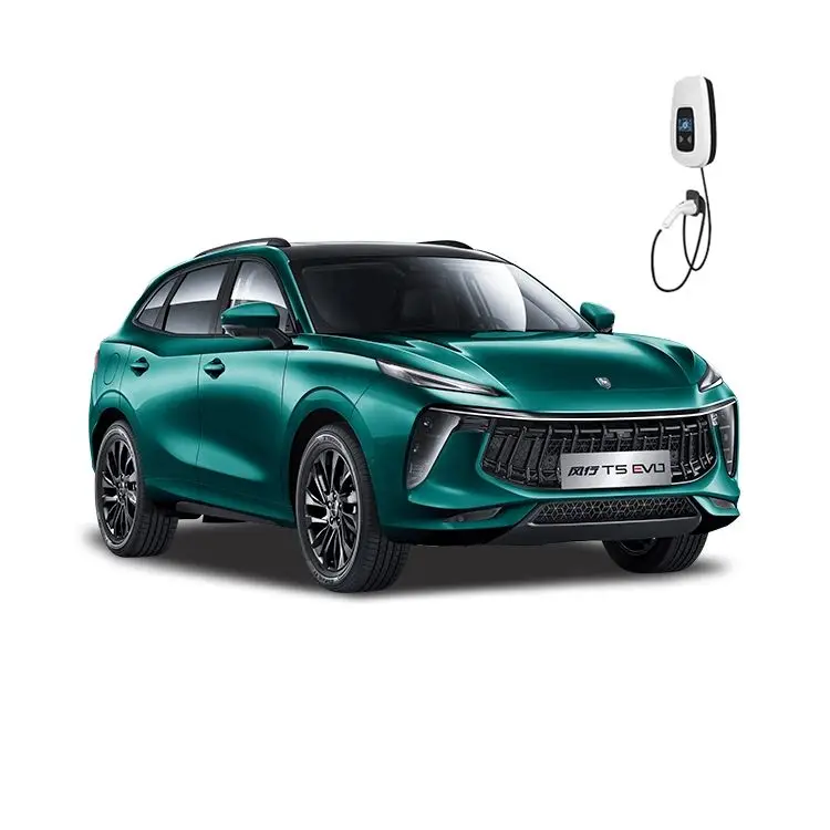 Dongfeng Forthing внедорожник GCC T5 evo высококачественный китайский бензиновый автомобиль Лидер продаж популярная новая модель