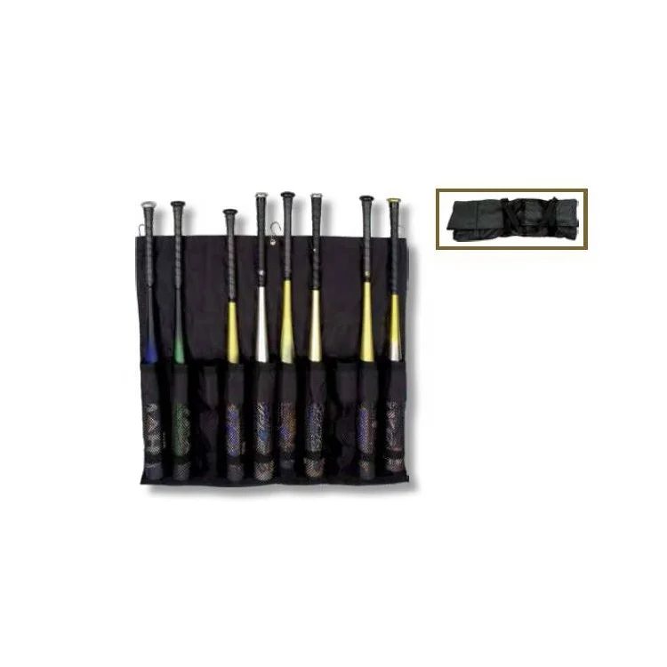 2 In 1 Folding Portable Baseball Bat Bag