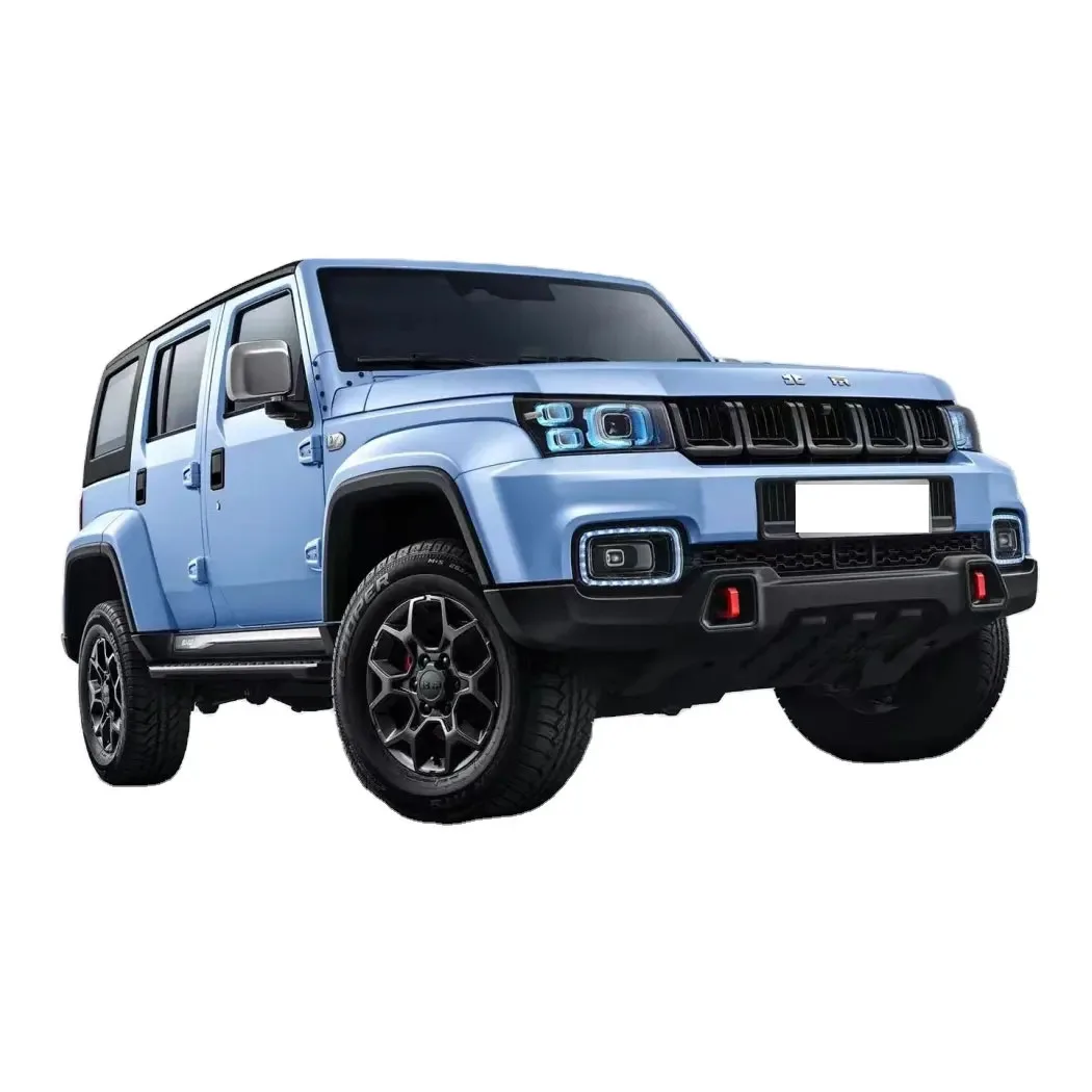 Заводская цена Baic BJ40 2WD 4WD внедорожник/Новый Beijing внедорожник бензиновый автомобиль автоматический 2 0 T