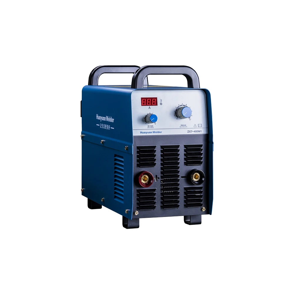 Small MMA Welding Machines ZX7-400M1