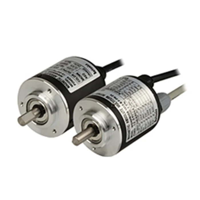 Autonics 50mm Magnetic Multi-Turn Absolute Rotary Encoder MGAM50S8-1013-B-F-PN-24/MGAM50S8-1013-B-R-PN-24