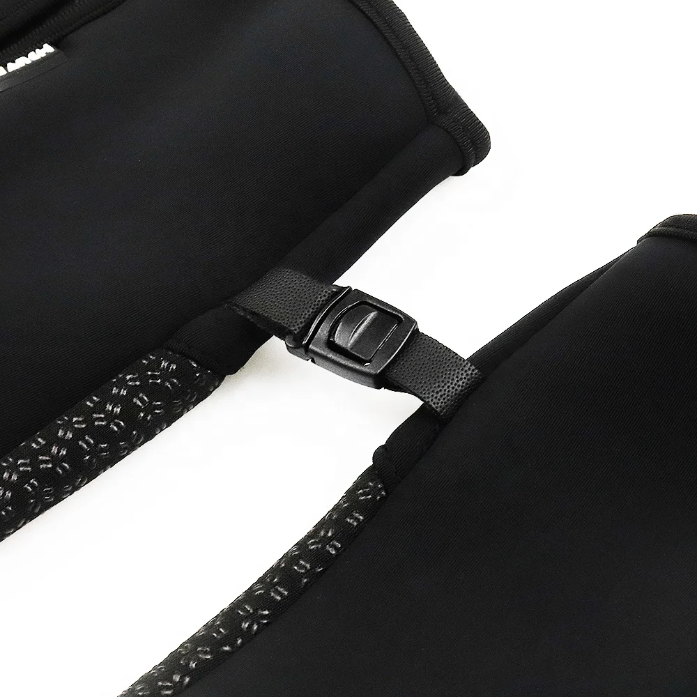 China factory waterproof nonslip windproof winter keep warm ski gloves