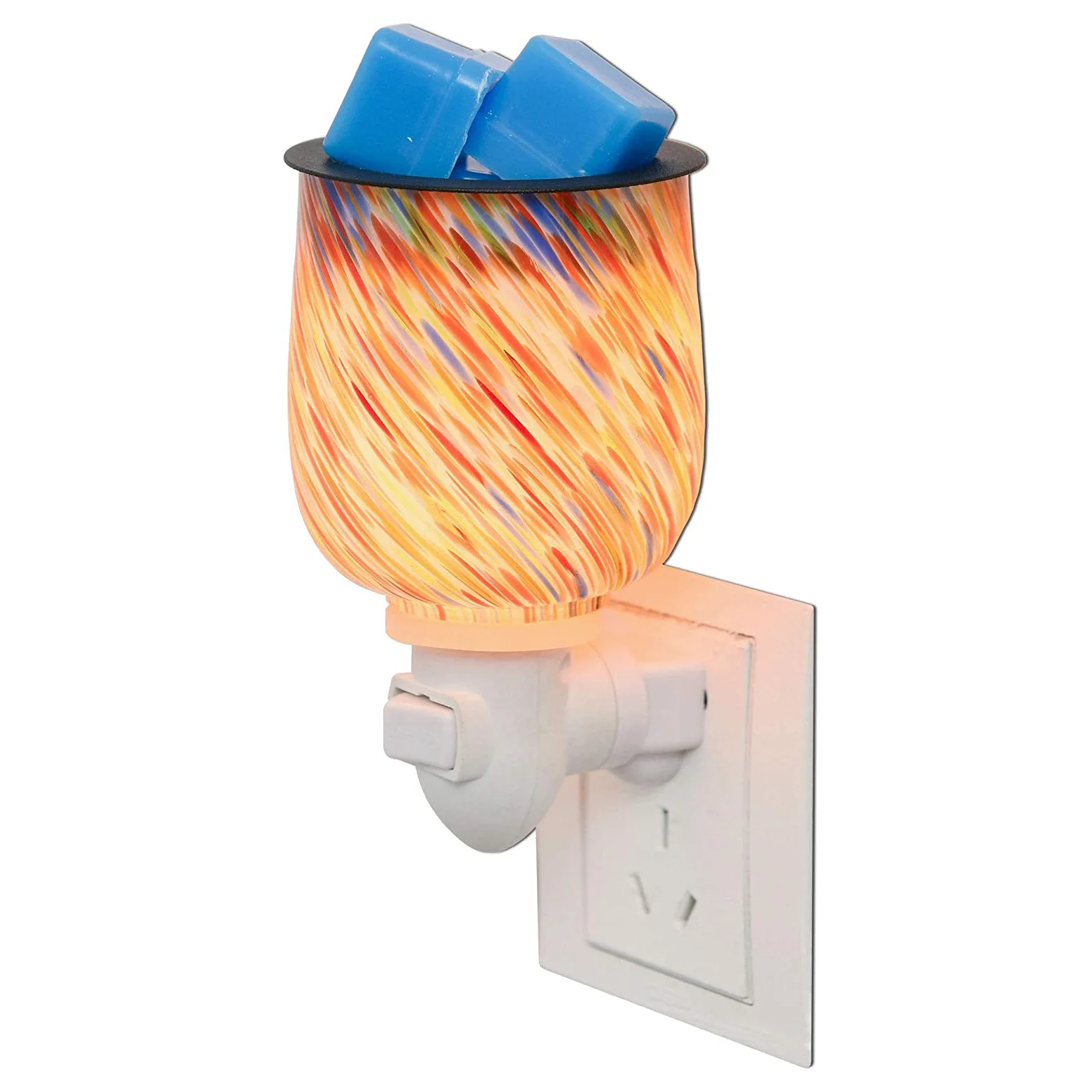 Wholesale Cheap Oil Electric Aromatherapy Candle Burner Scented  Plug In Wall Melts Ceramic  Wax Warmer