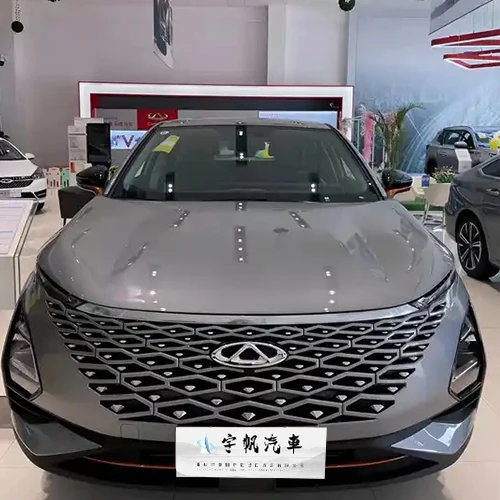 2023 подержанные автомобили Chery Omoda 5 C5 1 t Cvt Plus Pro 156hp L4 бензиновый внедорожник Suv для взрослых