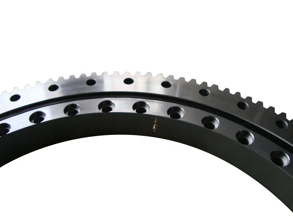 Подшипники поворотной шестерни европейского стандарта