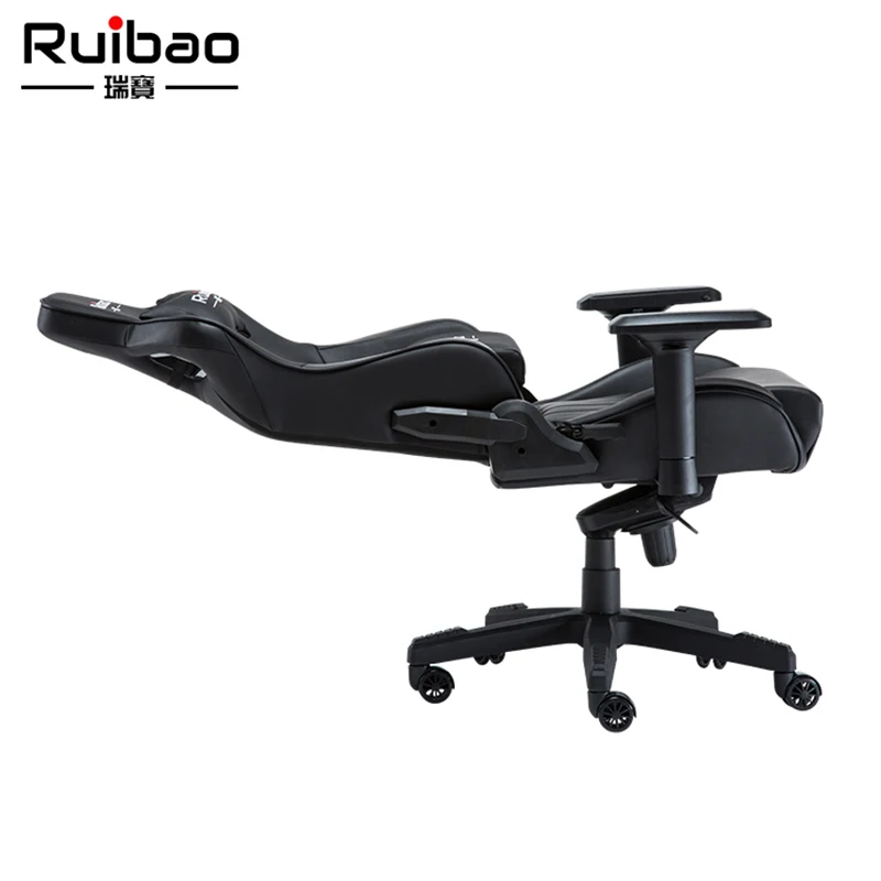 Gaming Chair High Back Ergonomic Game Chair with Headrest and Lumbar Support Racing Mecha Thickened Seat Cushion for Adults