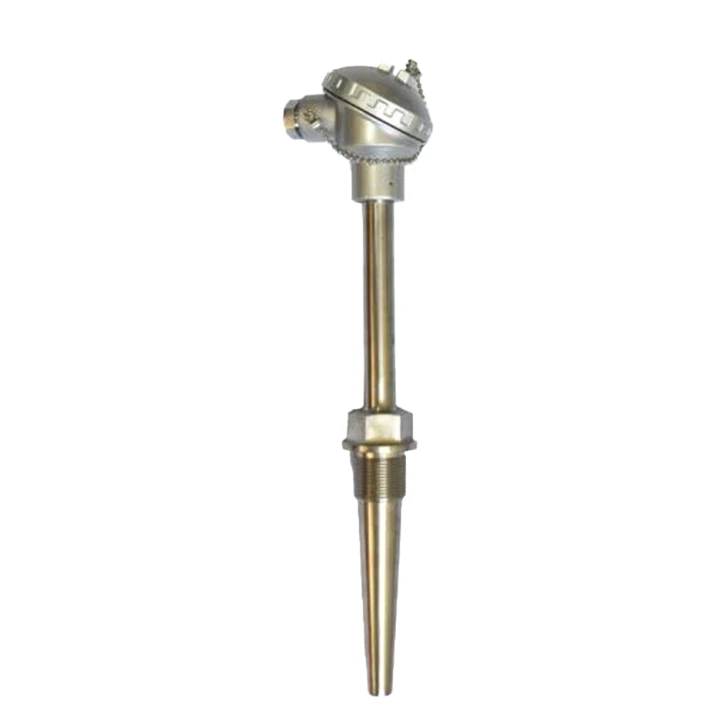 
The high quality wzp pt100 temperature sensor 