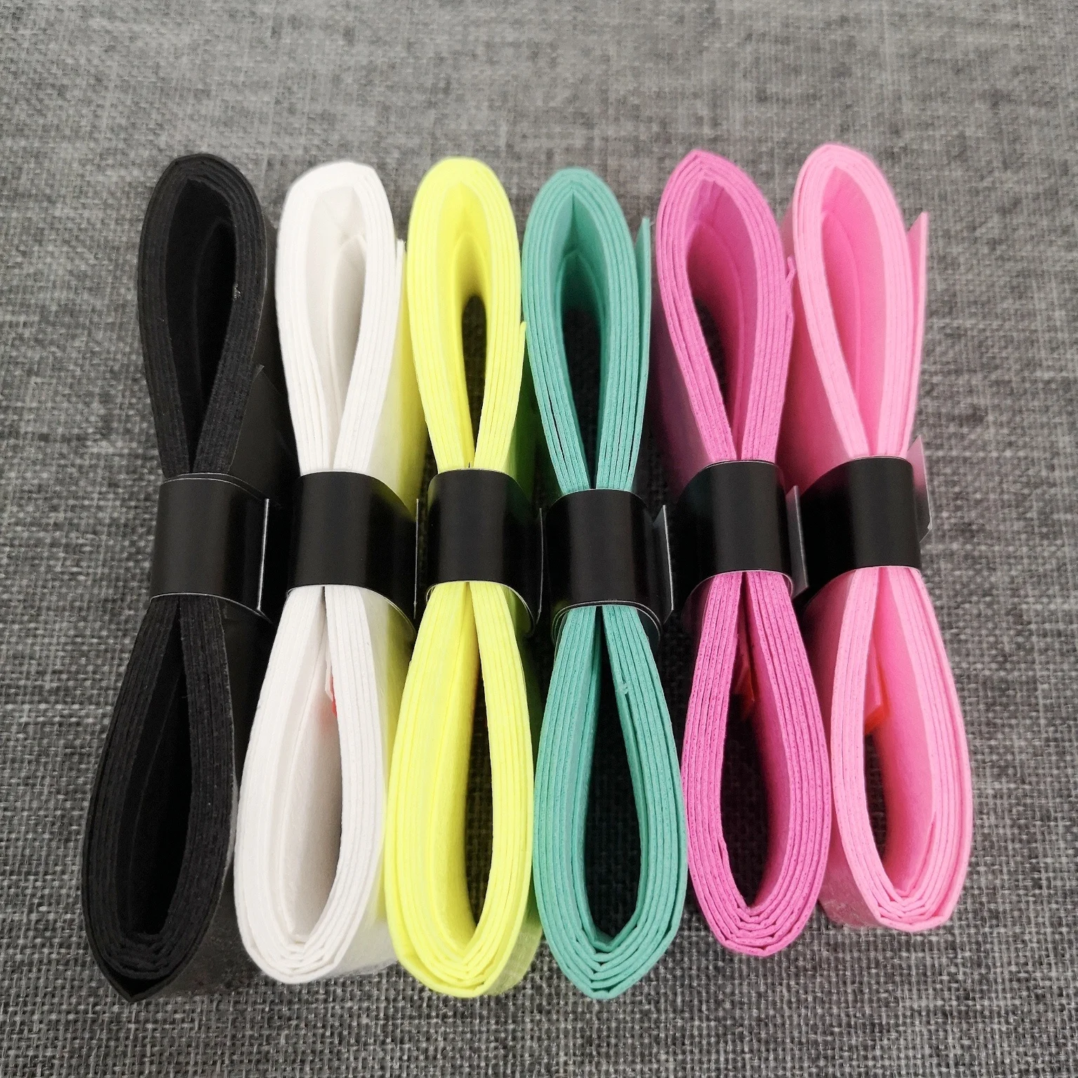 Cheap Good Quality Badminton Tennis Racket Overgrip Accept Custom