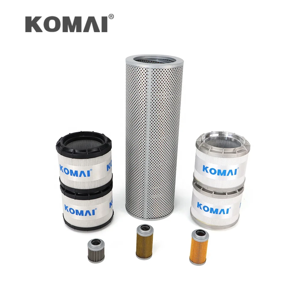 for engine excavator hydraulic in line return oil filter YN52V02011P1 YN50V00001P1 YN52V01011-P1 YN52V01016R100