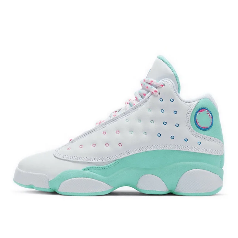  Изготовленный на заказ фирменный дизайн оптовая продажа AJ 13 кроссовки воздушной подушке с длинным рукавом мужская Профессиональные