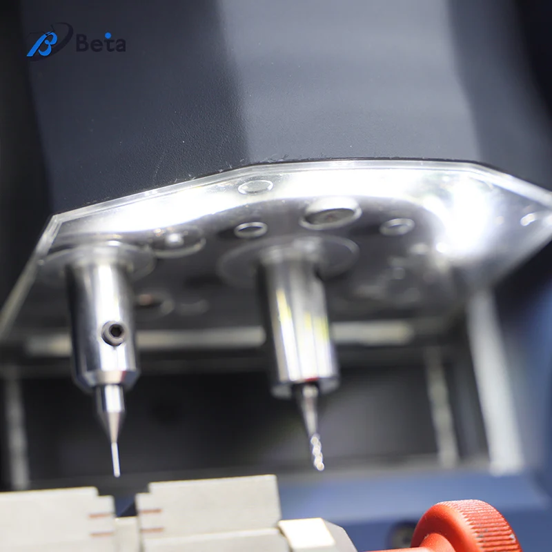 China High Security Auto Locksmith Tools Suppliers Key Making Machines with CE Certificate