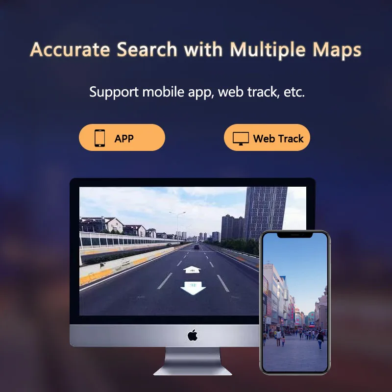  Автомобильный gps-трекер Quectrix gps локатор 4g