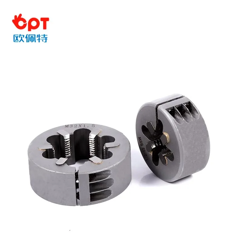 Carbide dies Machine dies M/G/BSP/BSW Dies faucets cutting tools