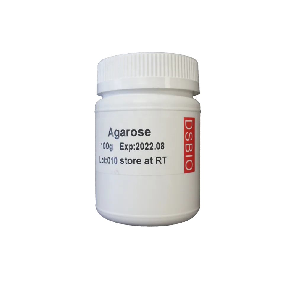  Порошок агароза 100 г низкий EEO