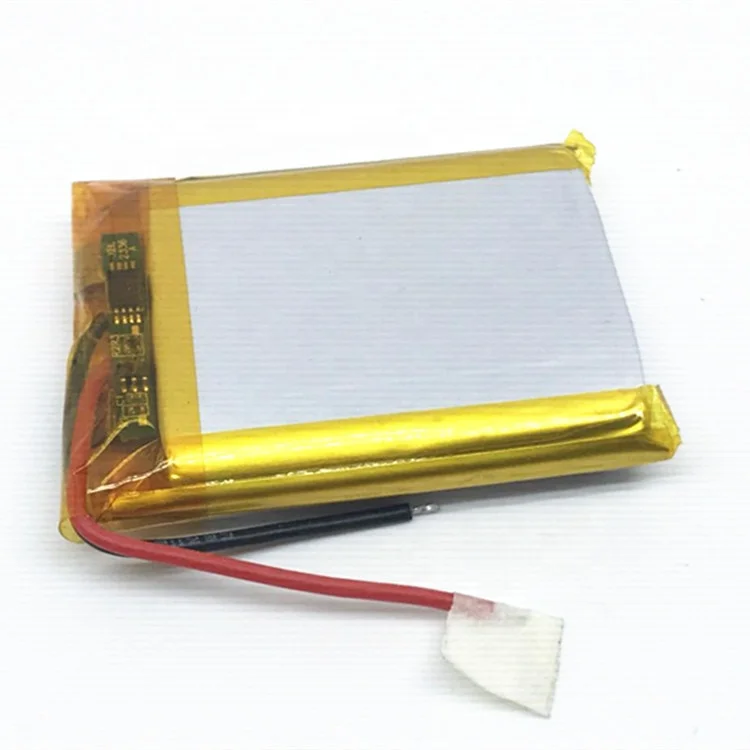 3.7v lipo batterie 923048 6052103 104050 105050 103450 rechargeable lithium polymer battery 2400mah 2500mah 2000mah 1800mah