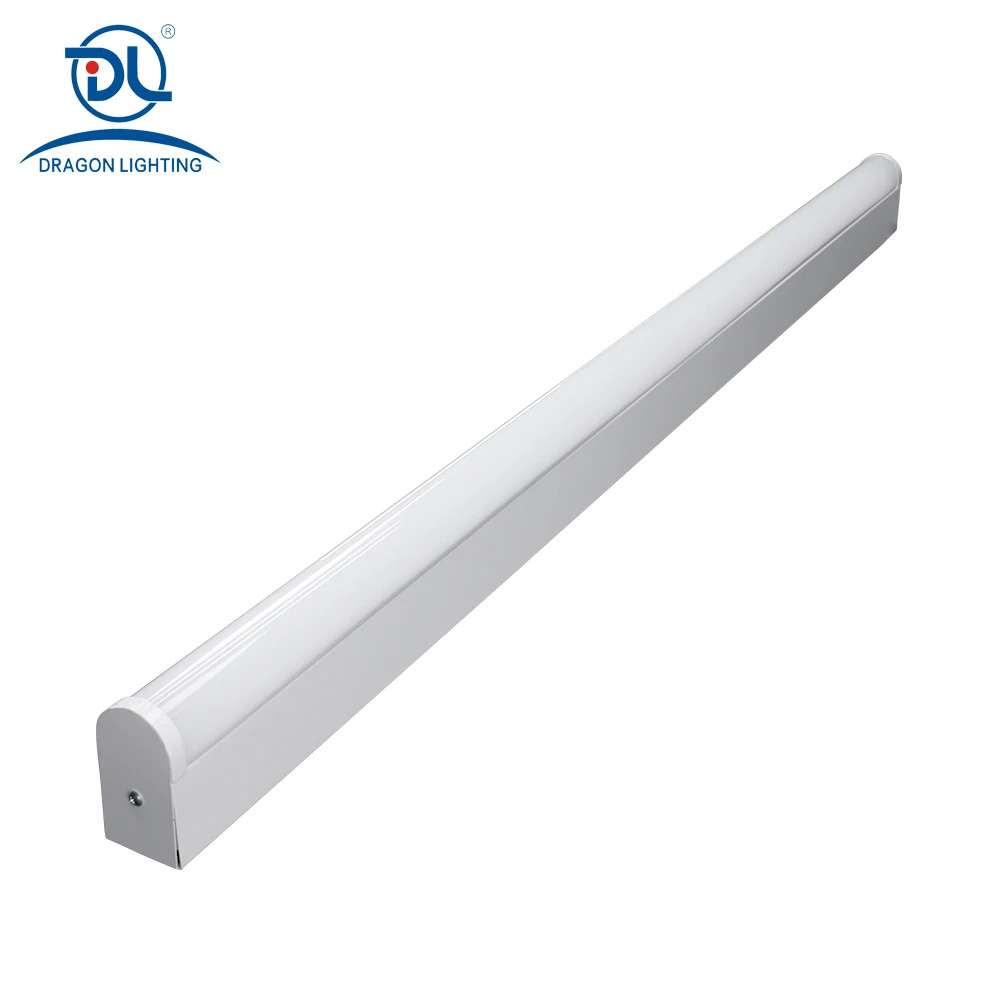 CE 20W 3000K-6000K Batten LED Linear Ceiling Light