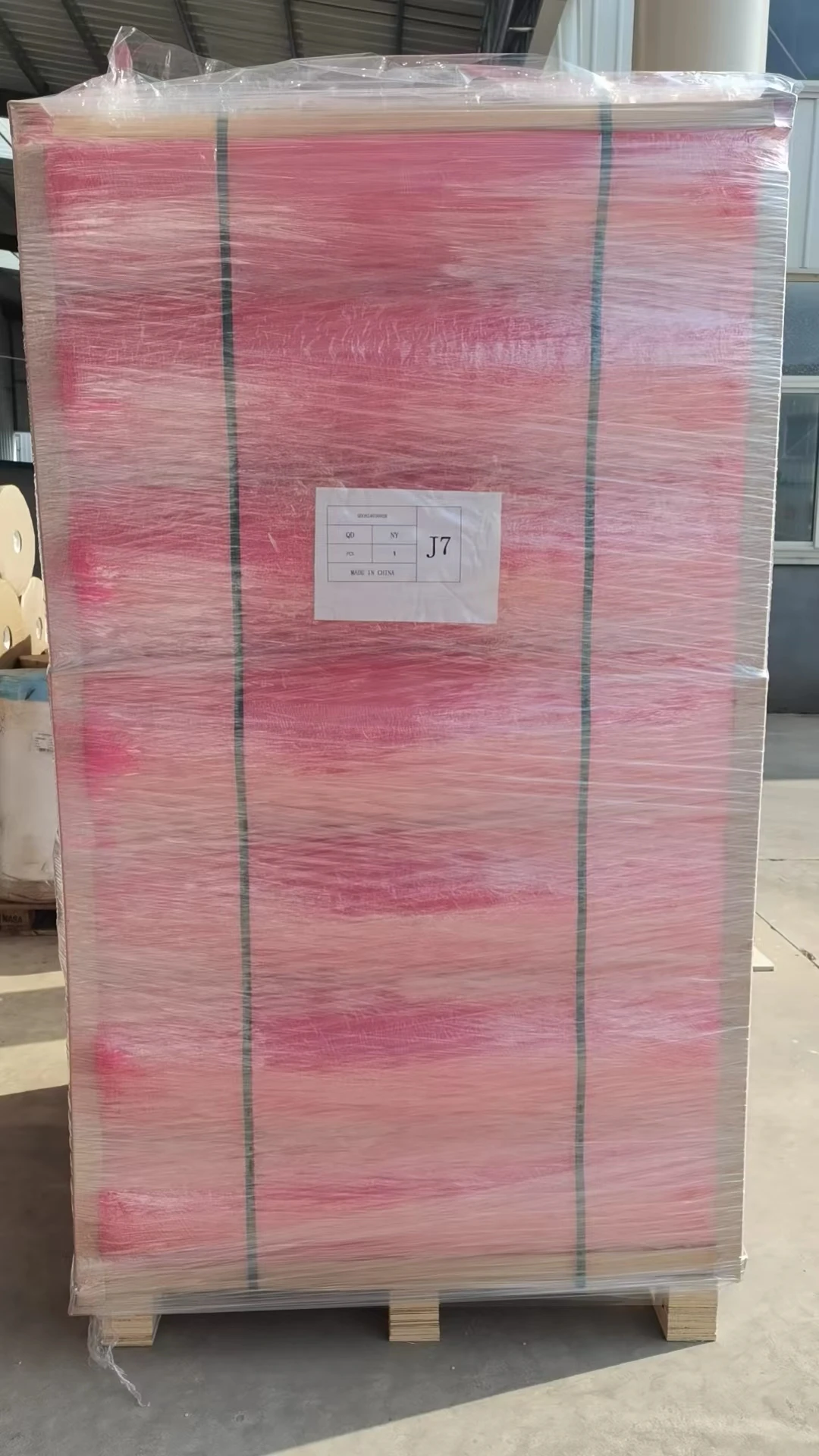 Shock-proof Bubble Wrap Cushioning Packaging Bags Air Bubble Film Roll for Transportation Protection