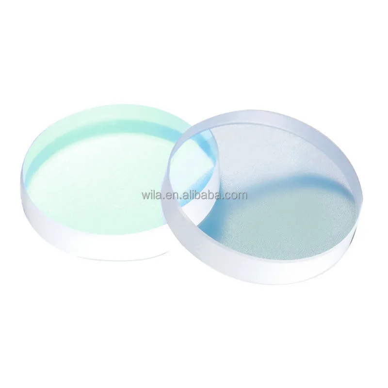 D27.9*4.1 1064nm Laser Protective Window Quartz Fused Silica Protective Lens for Fiber Laser Welding Cutting Machine