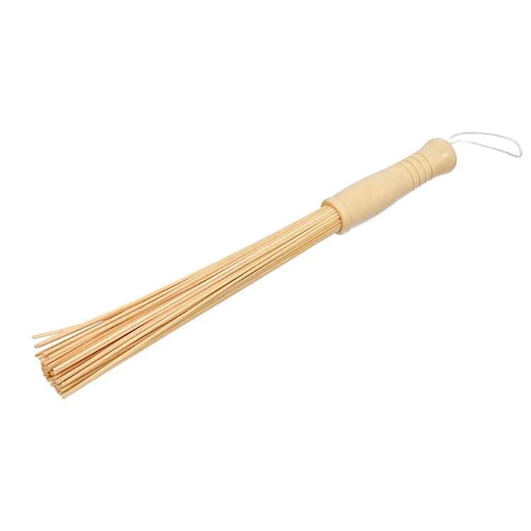 YUJIN 40cm Natural Bamboo Stick back massager for Relieving Fatigue Relaxation