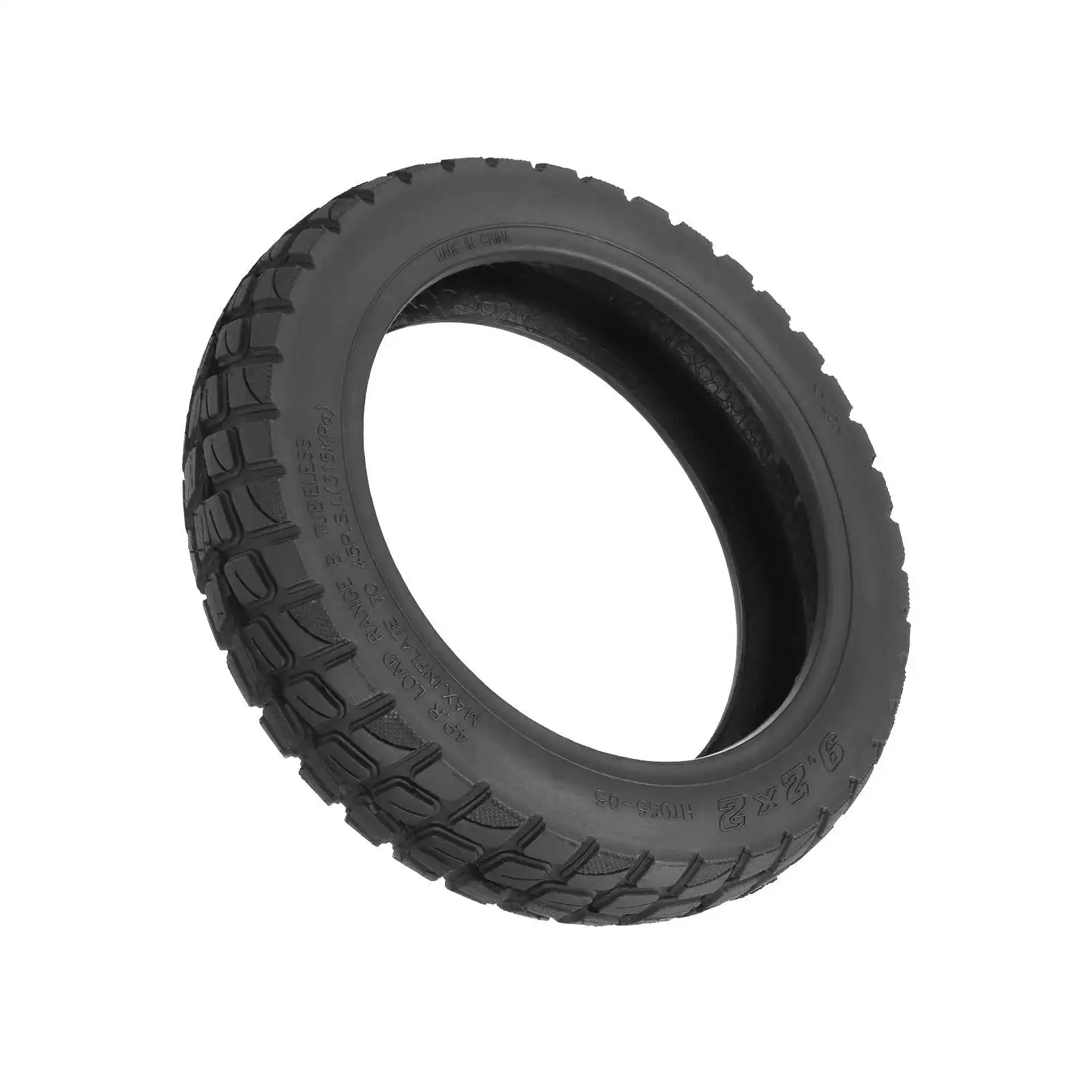HD 9.2*2 off-road tubeless tire for Xiaomi scooters M365 Pro 1S Pro 2 Mi3 8 1/2*2 Refitting Tyre for 8.5*2 Tire replacement