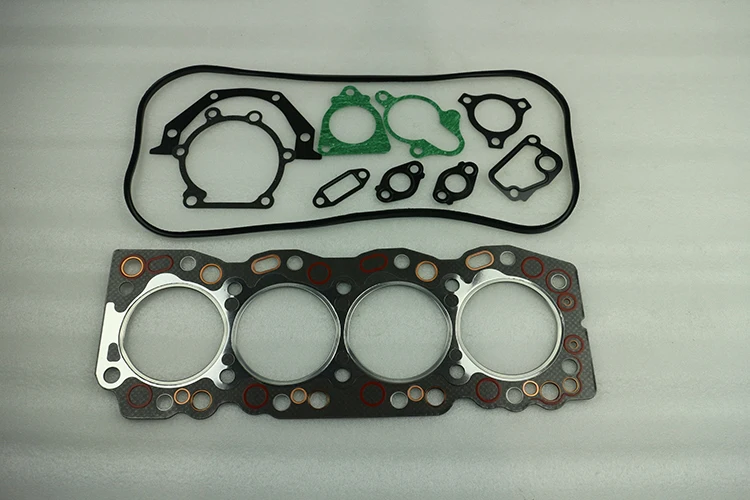 Engine Code 2L 2L2 2LT 3L 5L Overhaul Full Gasket Kit Set for TOYOTA DYNA LAND CRUISER HIACE OEM 04111-54084