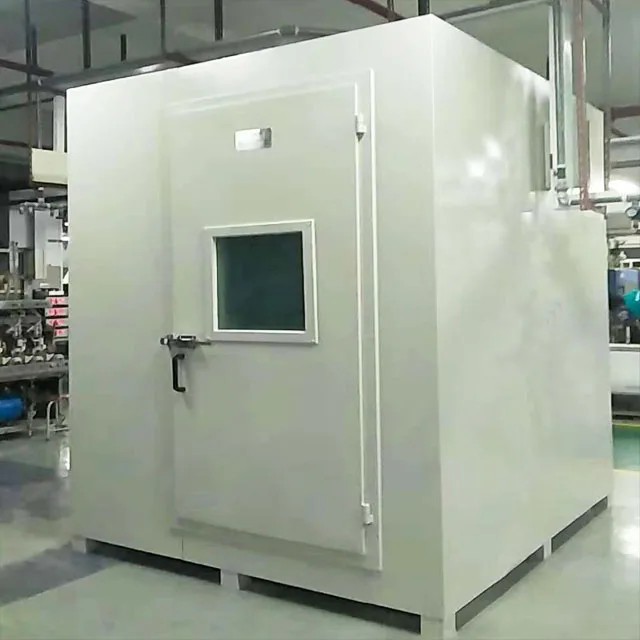 
Soundproof room sound isolation booth quiet chamber hot sale in China supplier 