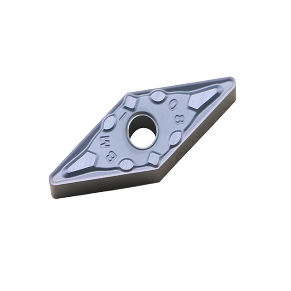 Обработка с ЧПУ vnmg 160408 или 04, сменные карбидные Токарные вставки