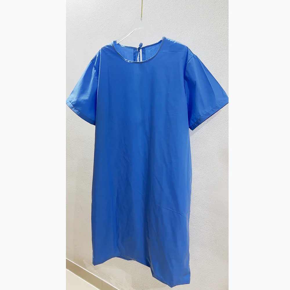 Wholesale  Hospital Gowns Fulllength Patient Gown  Patient Gown In All Sizes Unisex Design