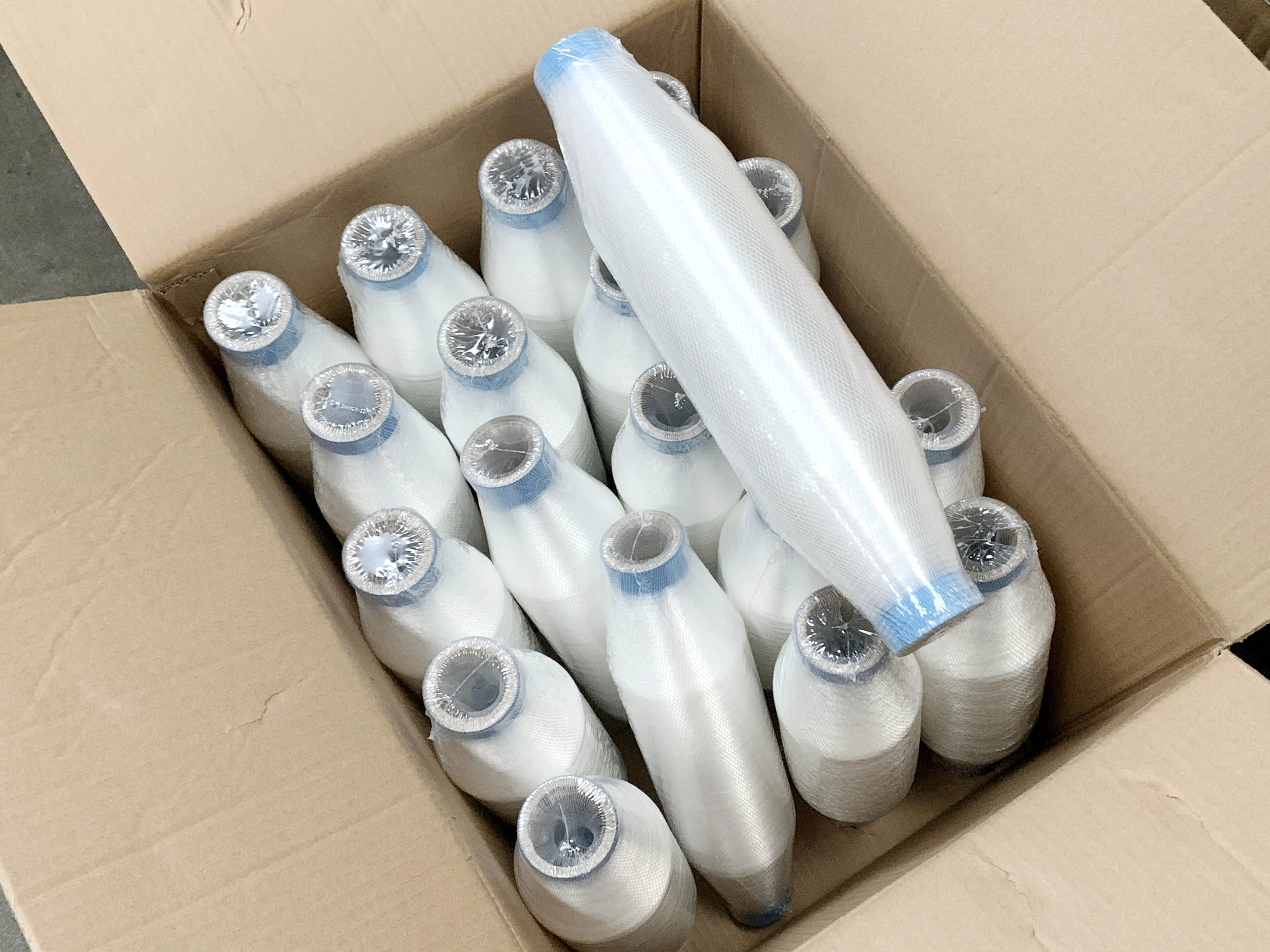 Nylon monofilament 0.12mm yarn nylon 6/polyamide filament yarn