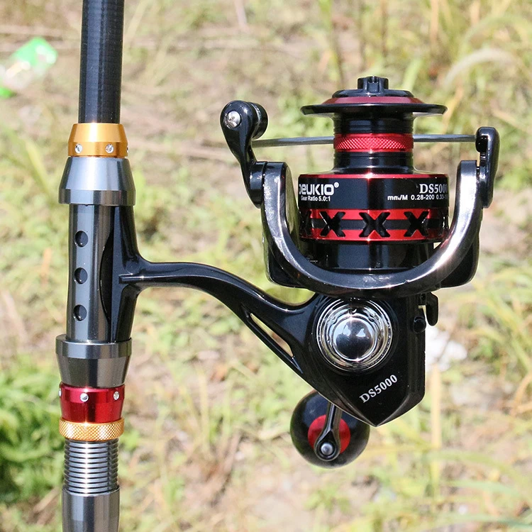 Articulos De Pesca длинная литая Рыболовная катушка Moulinet De Peche глубоководная рыболовная Катушка 12bb большая игра