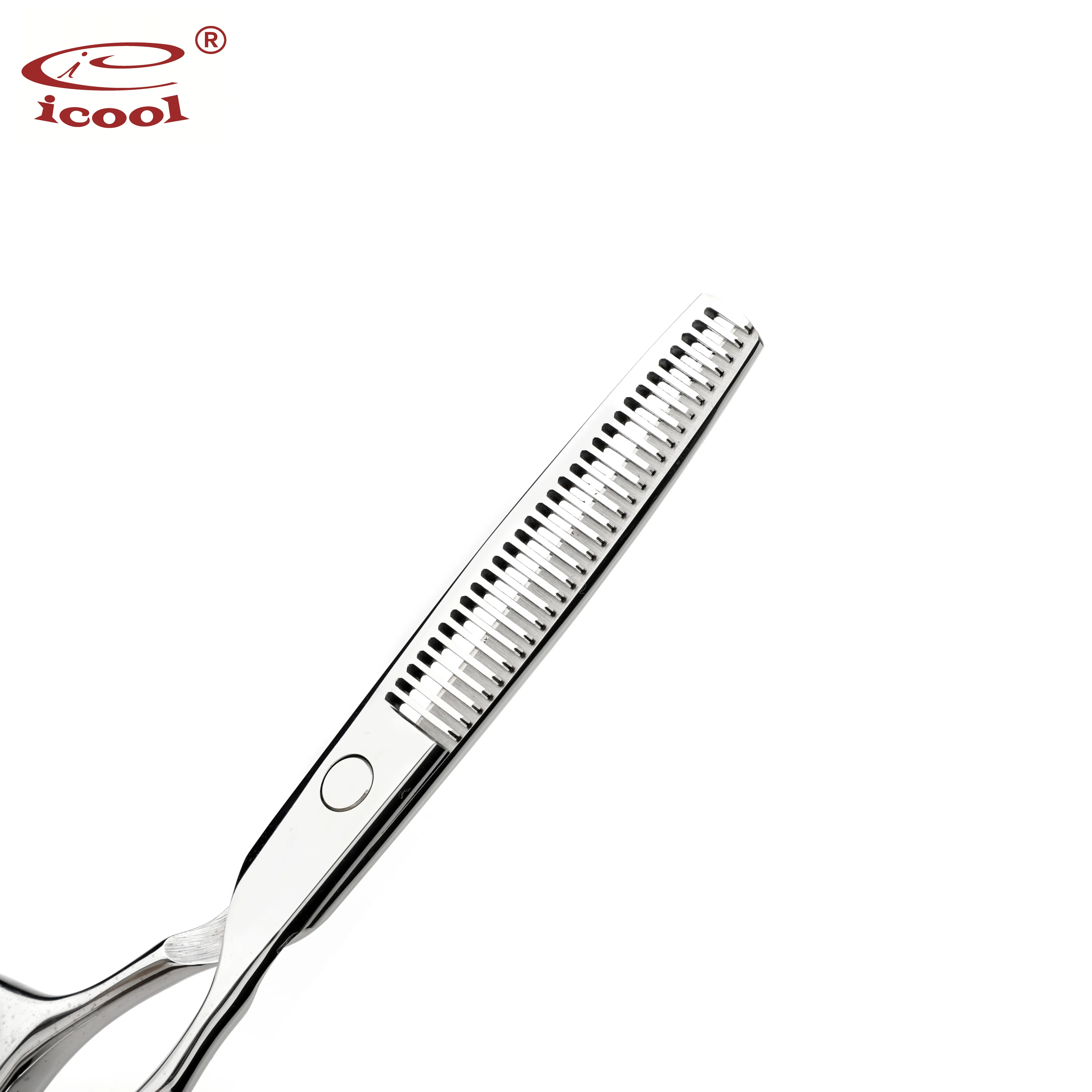 factory direct 6 Inch stainless steel thinning scissors hair barber shop scissors for cutting hair