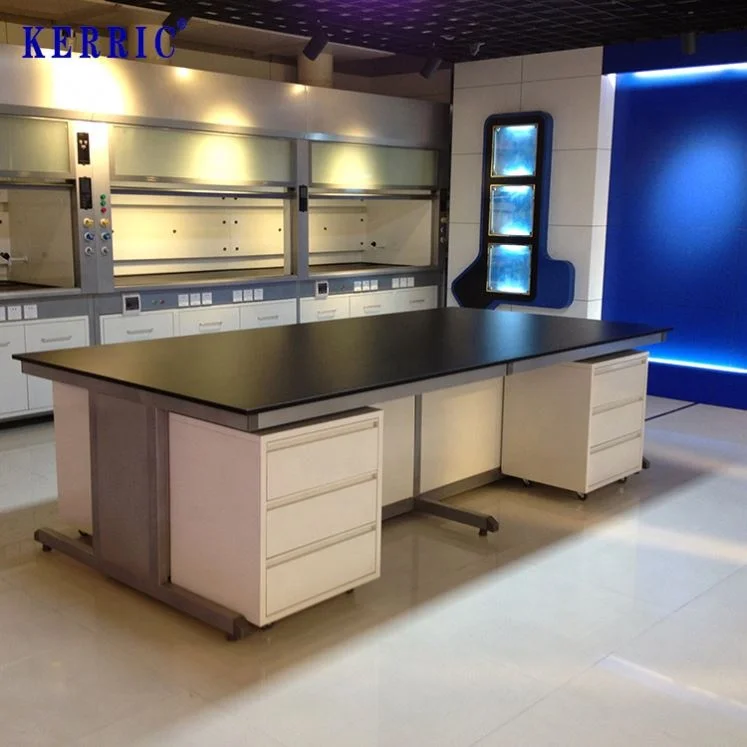 Factory Cheap Price lab equipment for hospital Chemical Bio Steel Frame Central Furniture