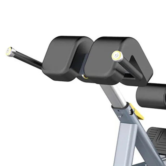 Fitness Cross Rack Sitting Exercise Machine Gym Fitness Equipment Roman Chair