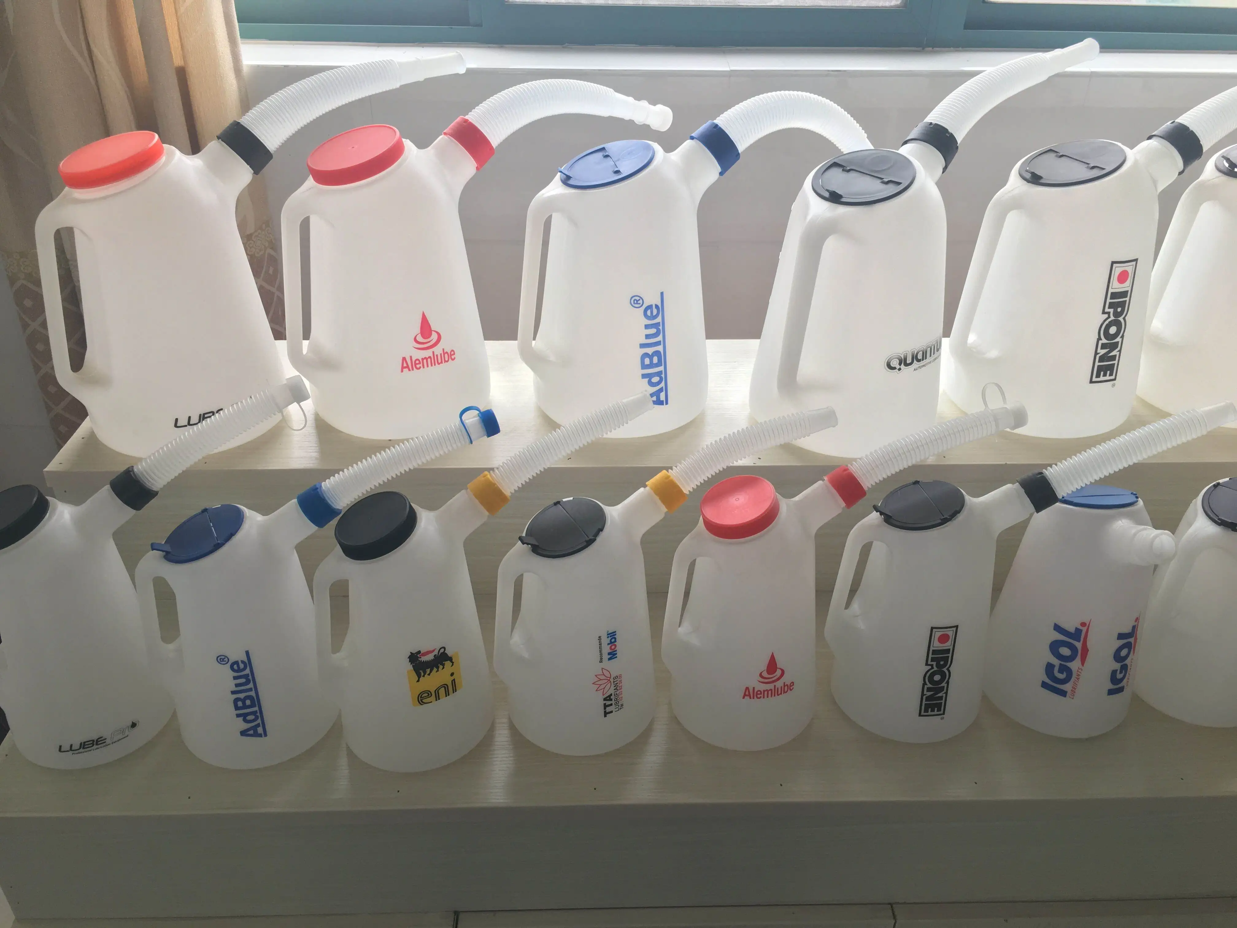 Oil Collection Basin 15 L With Spout