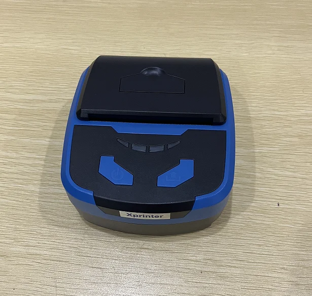Xprinter XP-P810 мобильный принтер 80 мм портативный мини B T wifi термальный принтер для чеков