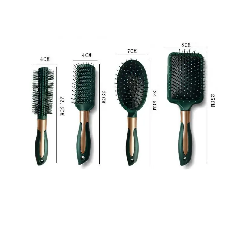Hair Salon Board Quality Air Cushion Massage Health Comb