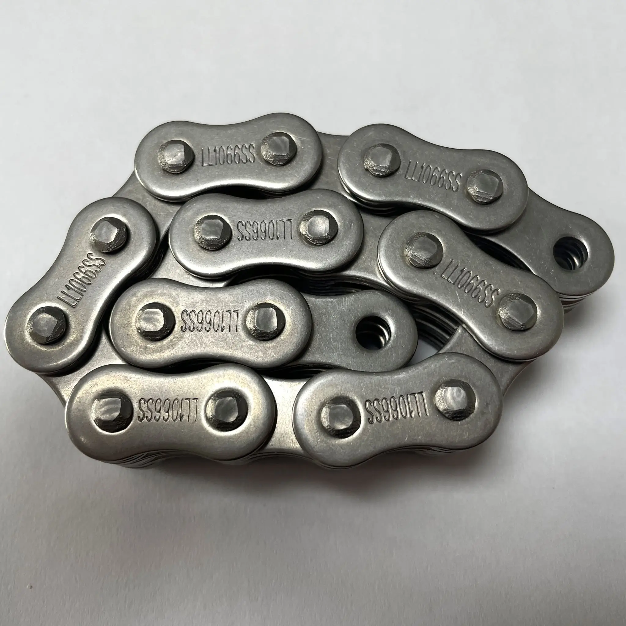 Factory direct sales made in china high quality Forklift leaf chain LI2422