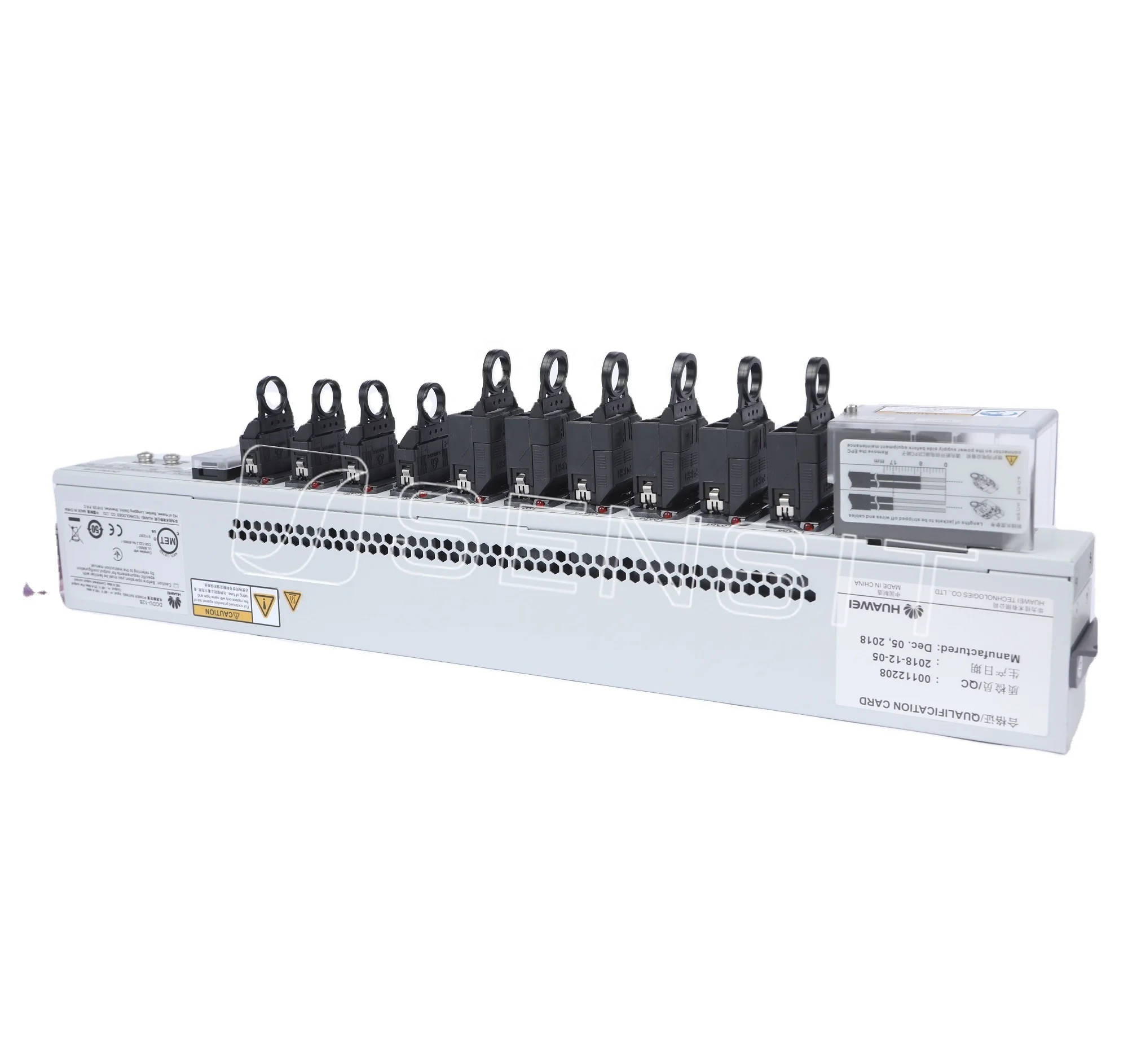 High Quality Telecommunications New Original Package DCDU-12B DC Distribution Unit for huawei