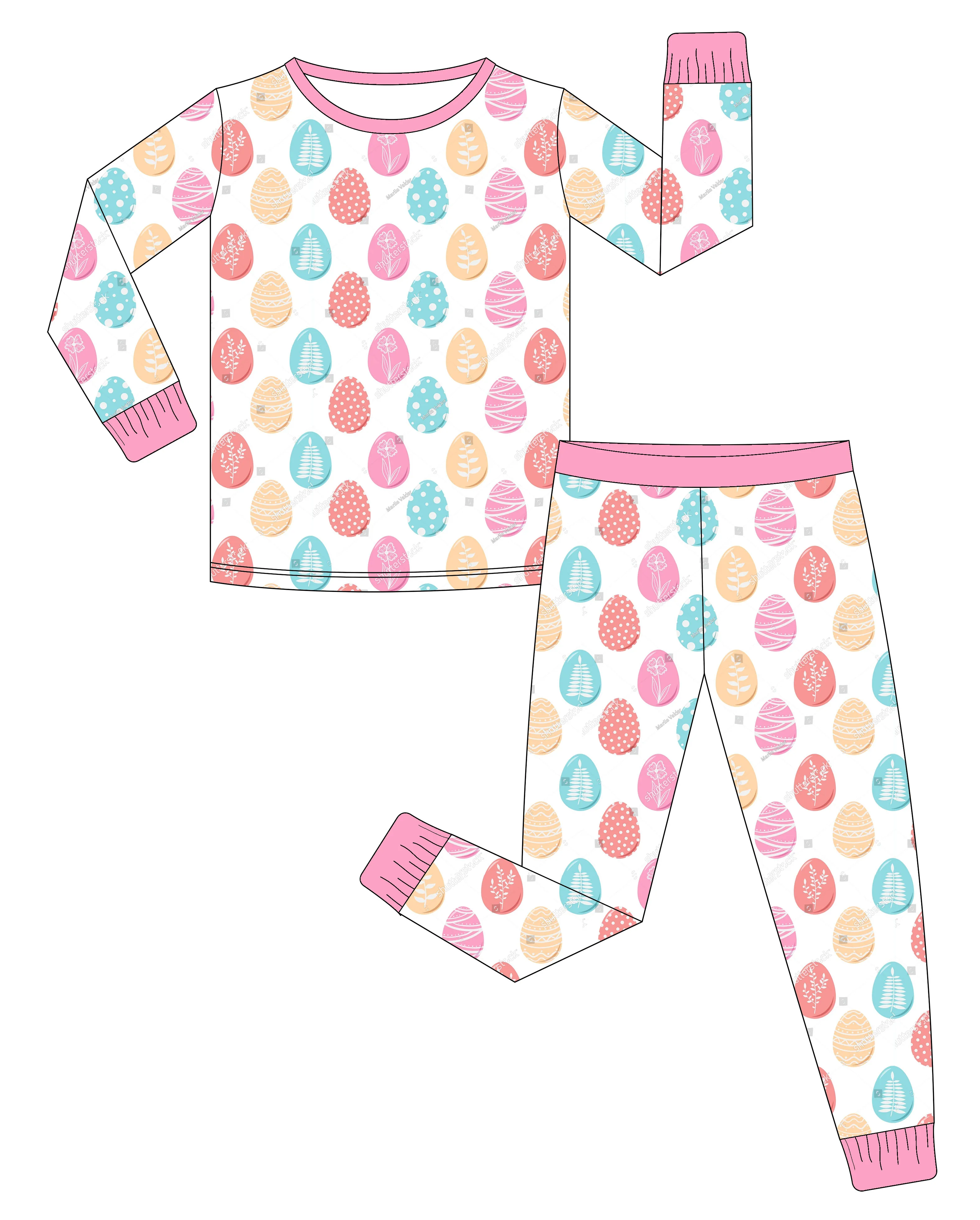 Рождественский комплект из 2 предметов для новорожденных девочек с рисунком снеговика бамбука