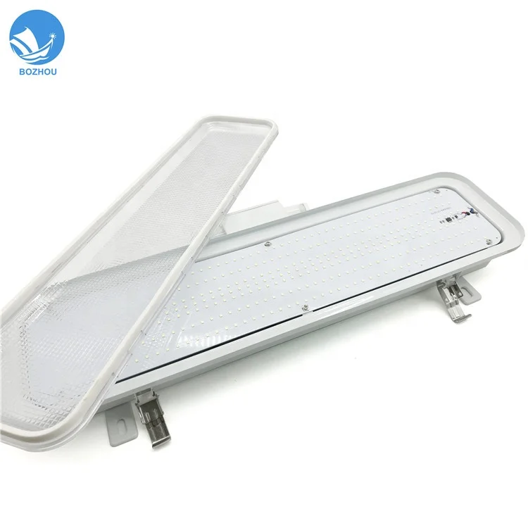 CCS Certificated Waterproof LED Marine Fluorescent Pendant Light JCY23-2L