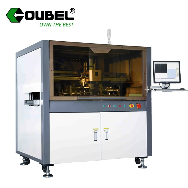  Professional PCB cutting machine supplier Automatic online cutter with high